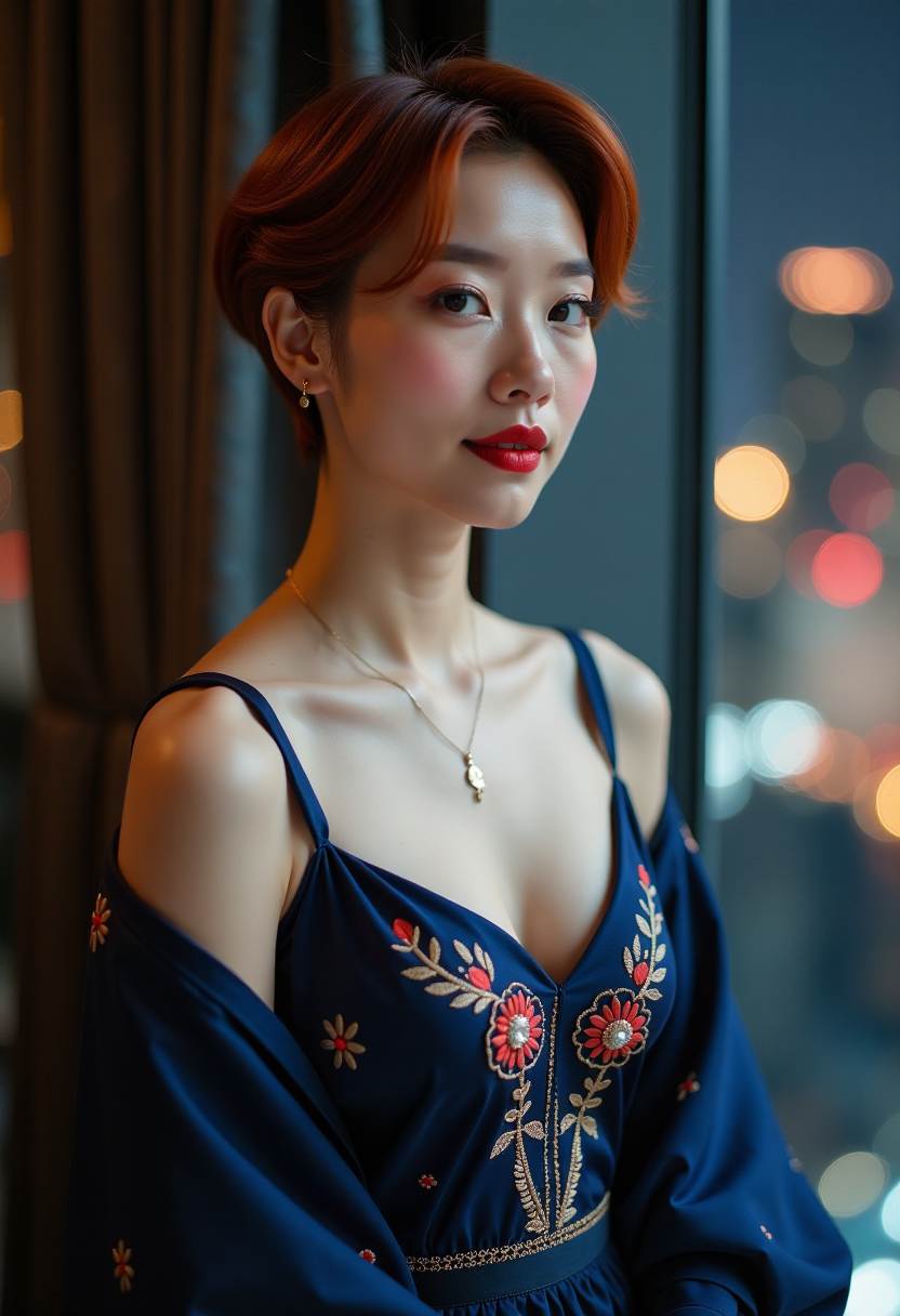 河边的错误